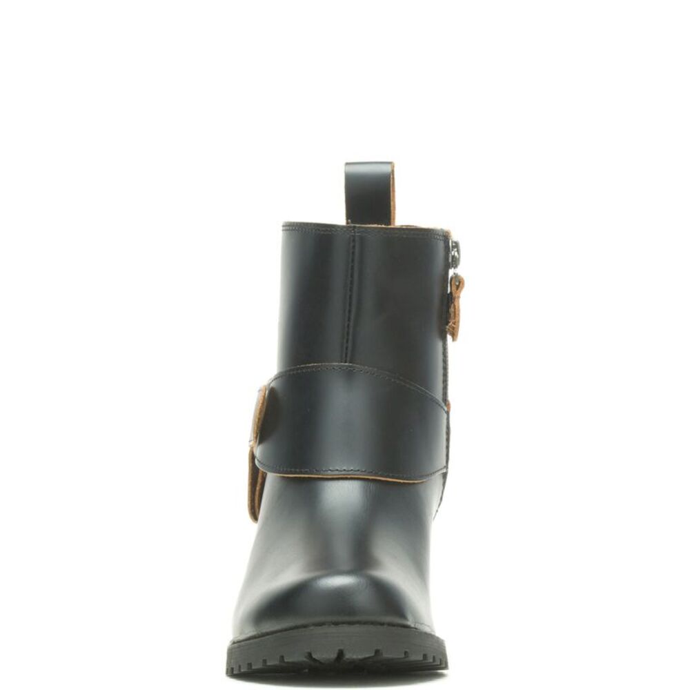 Harley-Davidson Womens Lalanne Harness Black Boots (NWT) - Picture 3 of 7